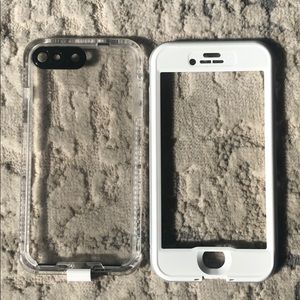 iPhone 7/8 plus life proof case